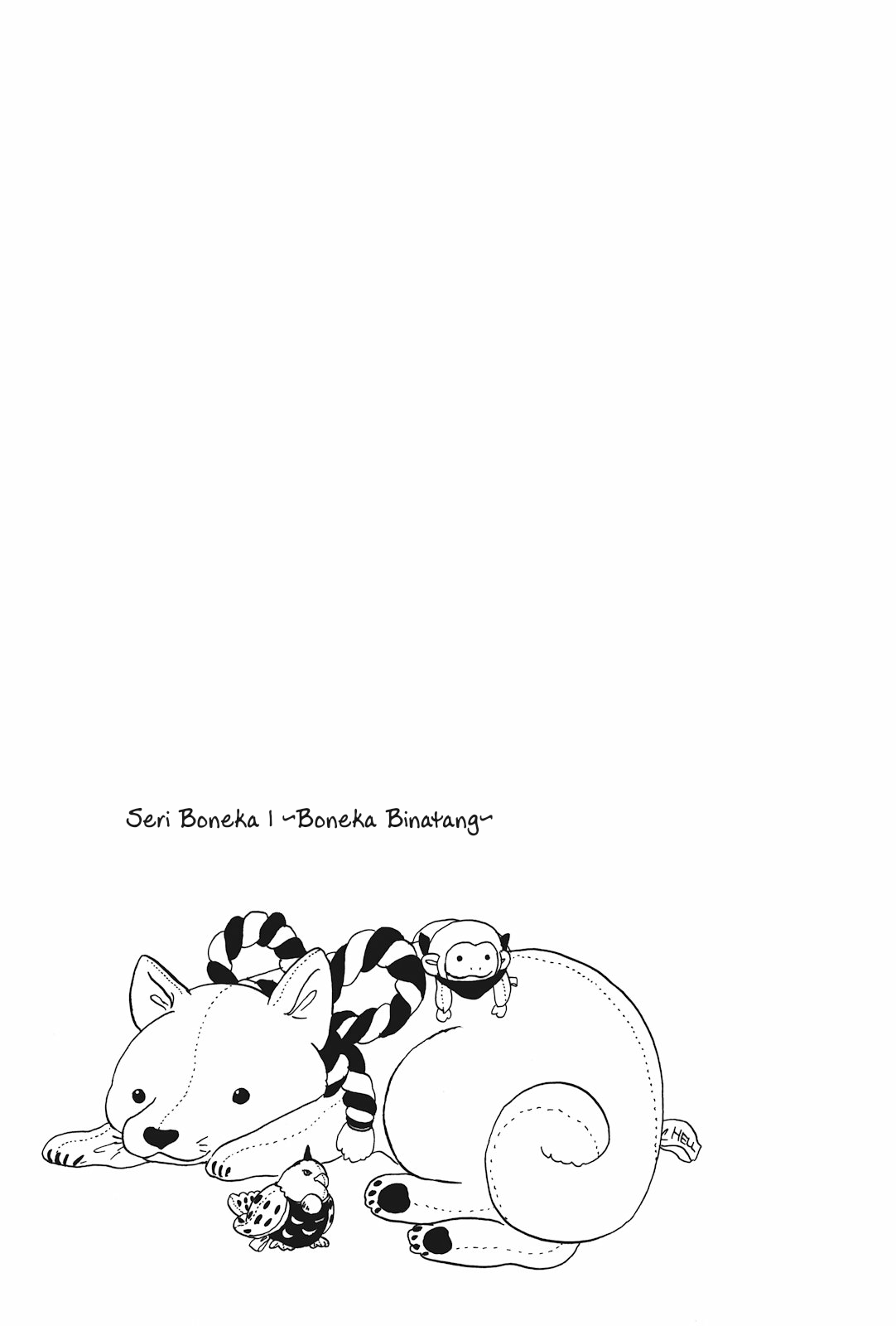 Hoozuki no Reitetsu Chapter 14 Gambar 17