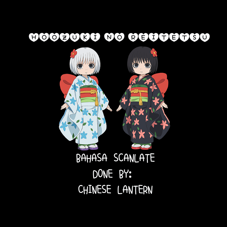 Hoozuki no Reitetsu Chapter 7 Gambar 21