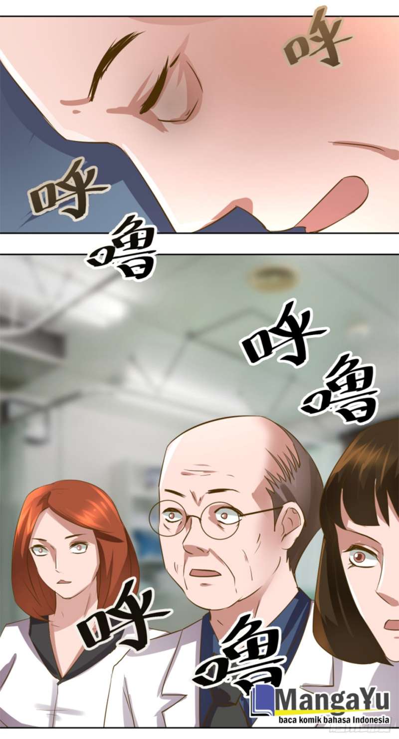 City God Eye Chapter 4 Gambar 6