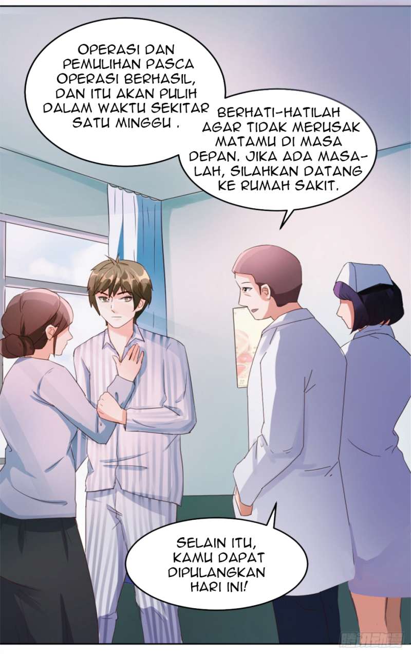 City God Eye Chapter 2 Gambar 11