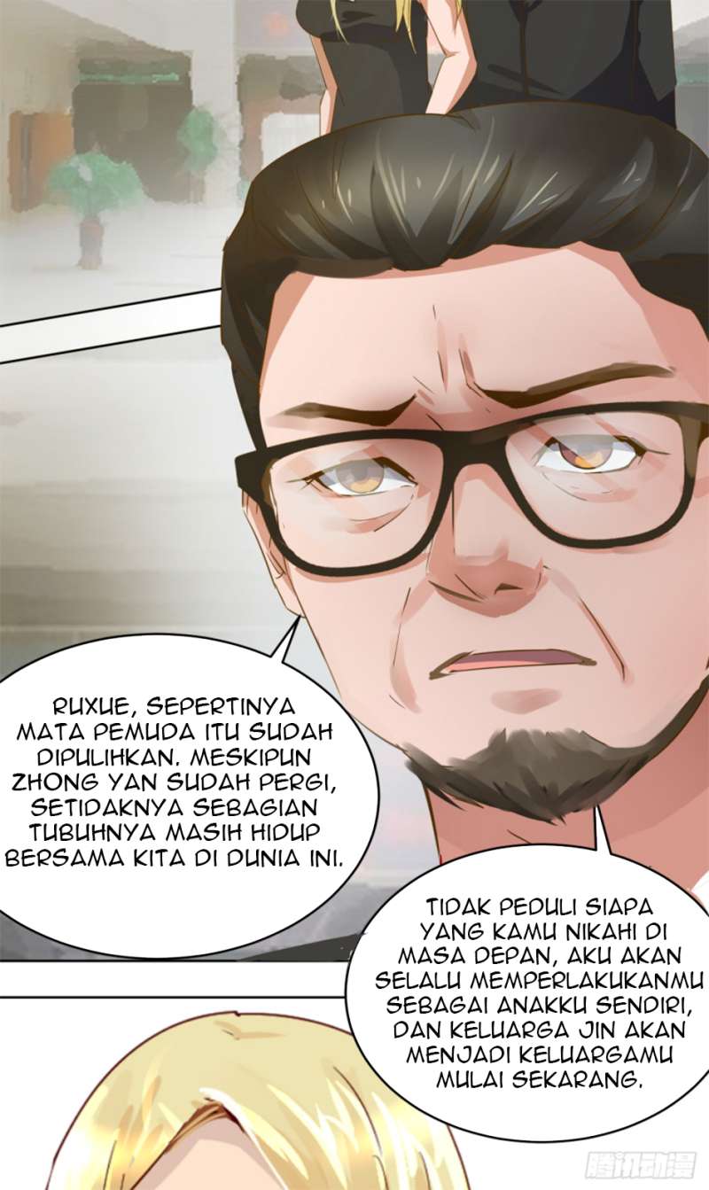 City God Eye Chapter 2 Gambar 13