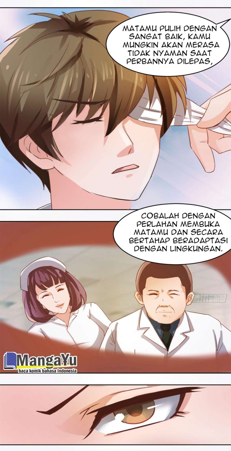 City God Eye Chapter 2 Gambar 5