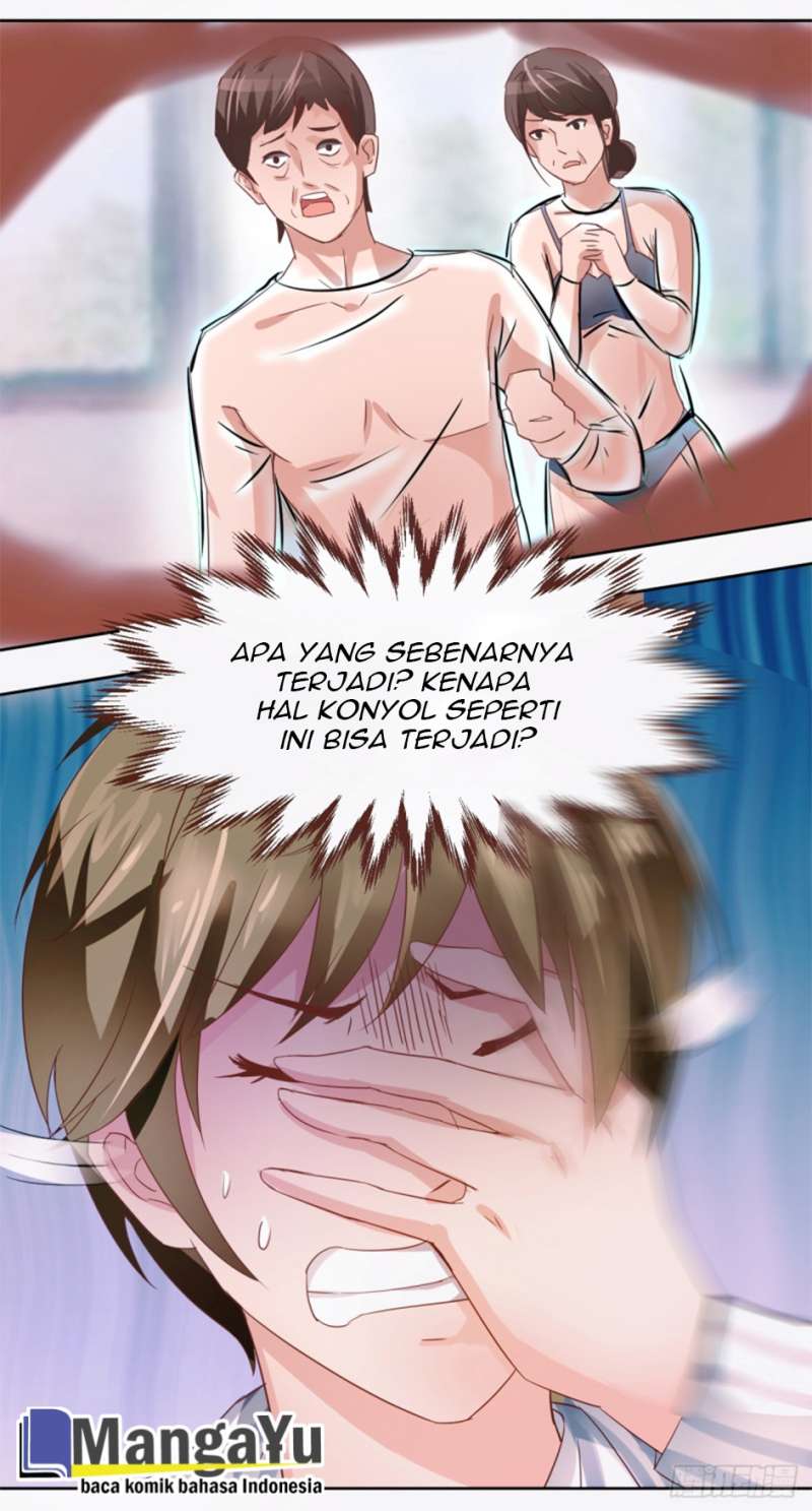 City God Eye Chapter 2 Gambar 7