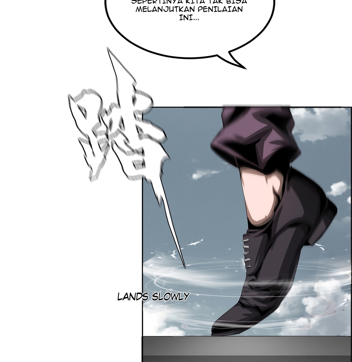 The Blade of Evolution Chapter 20 Gambar 106