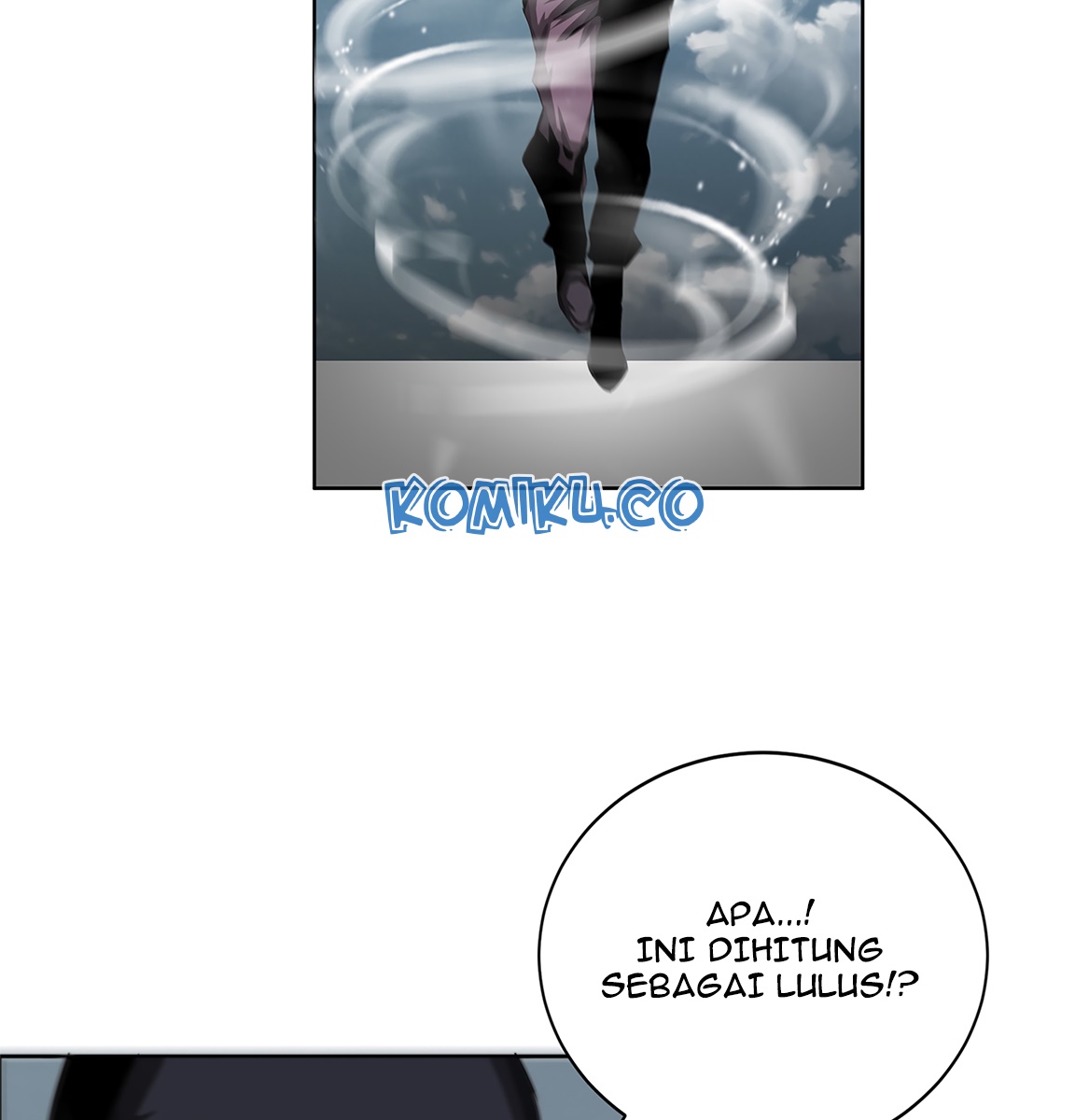 The Blade of Evolution Chapter 20 Gambar 108