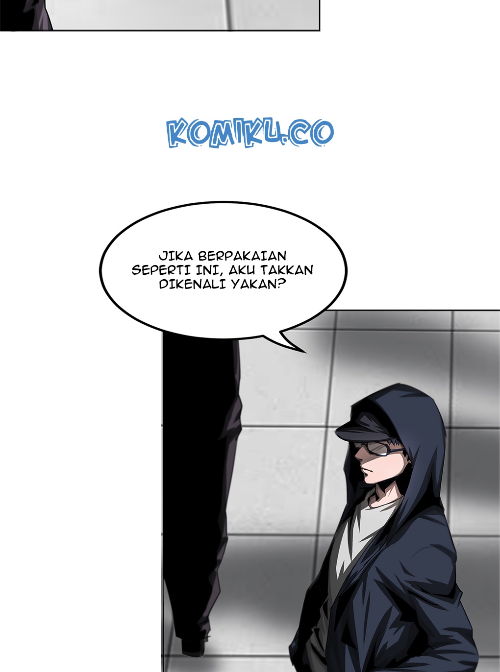 The Blade of Evolution Chapter 20 Gambar 7