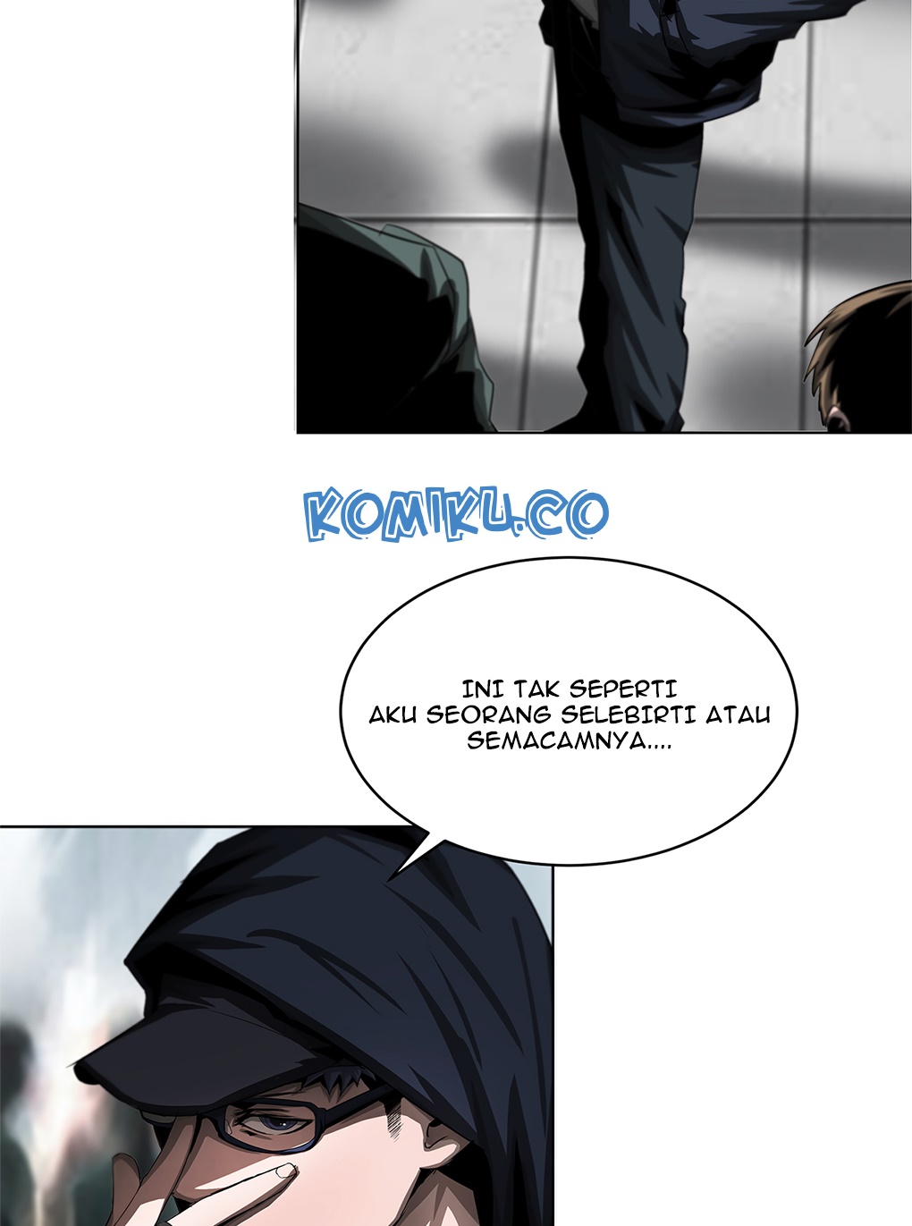 The Blade of Evolution Chapter 20 Gambar 8