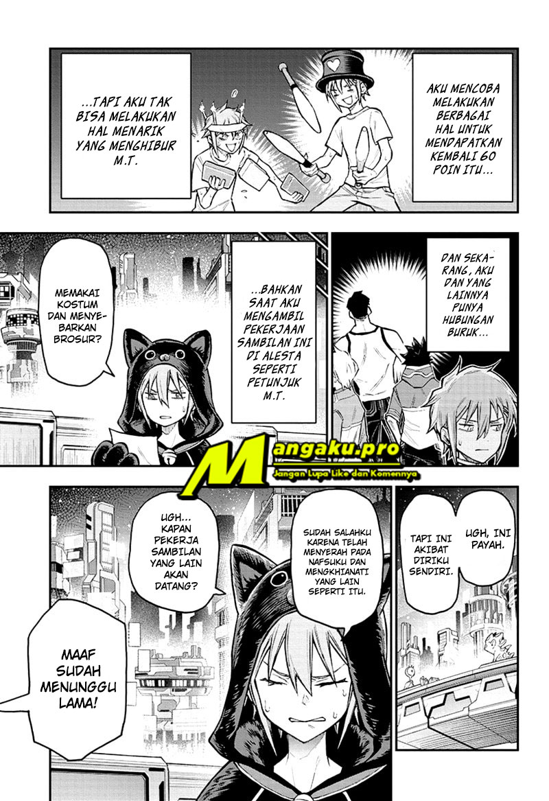 Agravity Boys Chapter 32 Gambar 19