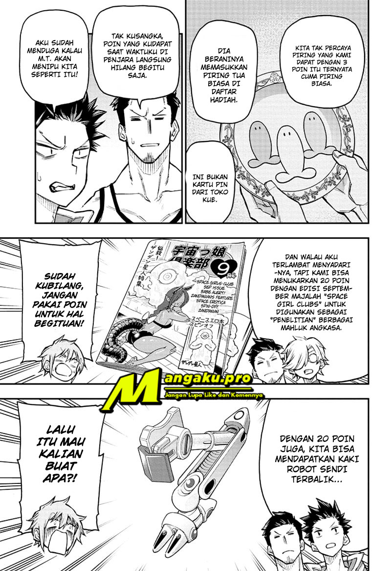 Agravity Boys Chapter 32 Gambar 9