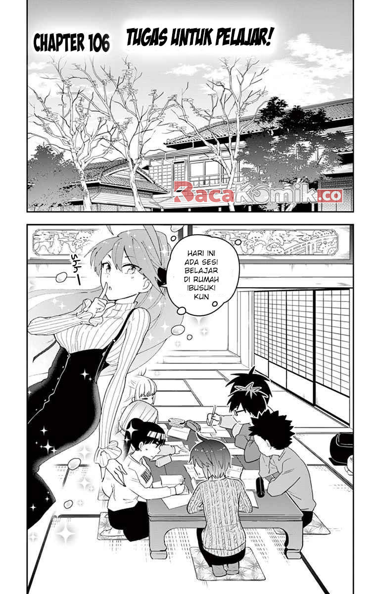 Baca Komik Hatsukoi Zombie Chapter 106 Gambar 1