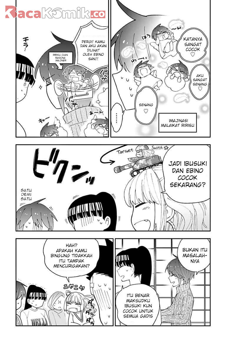 Hatsukoi Zombie Chapter 106 Gambar 10