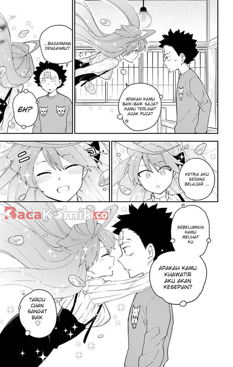 Hatsukoi Zombie Chapter 106 Gambar 12