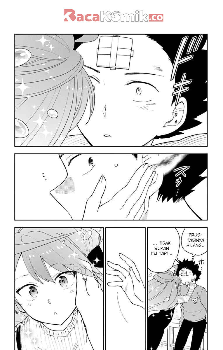 Hatsukoi Zombie Chapter 106 Gambar 13
