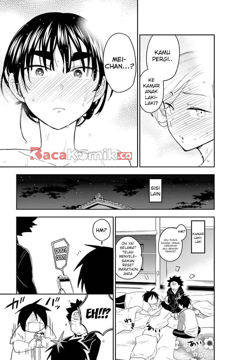 Hatsukoi Zombie Chapter 106 Gambar 18
