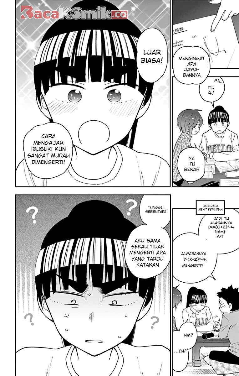 Hatsukoi Zombie Chapter 106 Gambar 3
