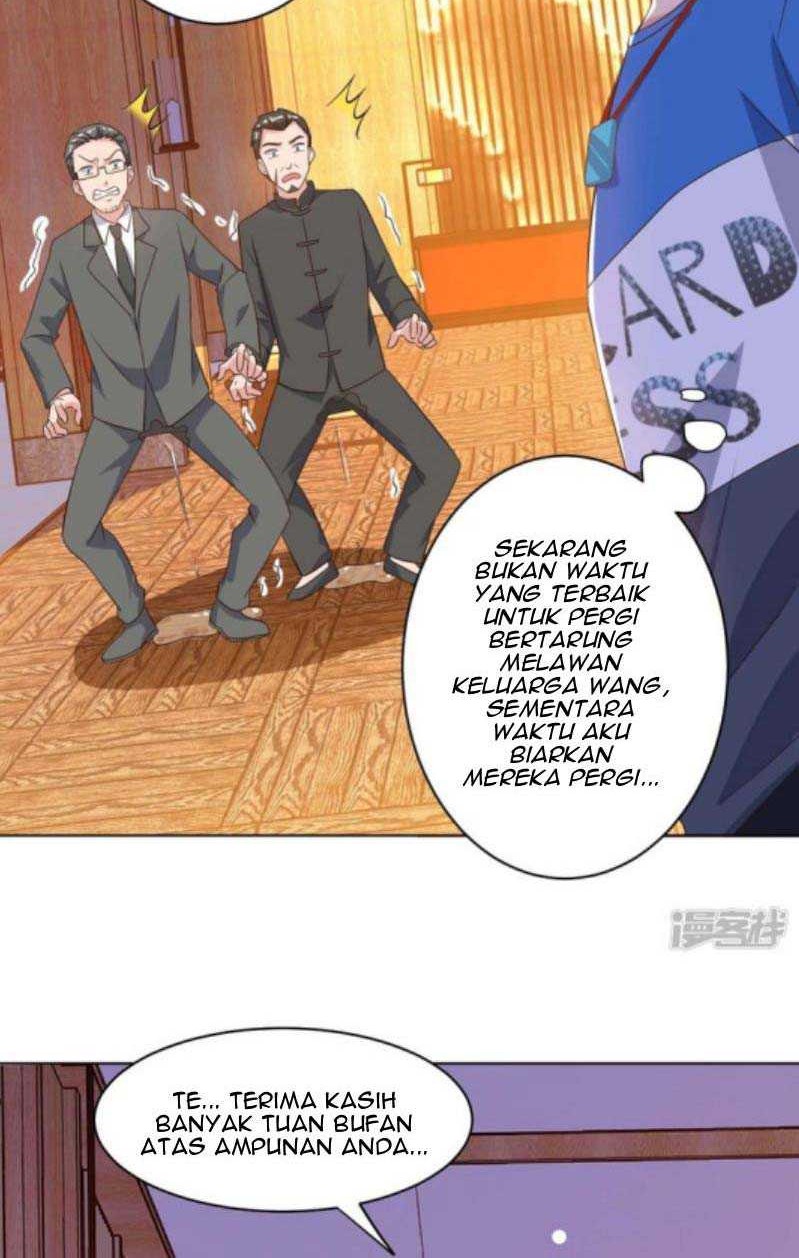 Rebirth Abandoned Less Return Chapter 88 Gambar 19