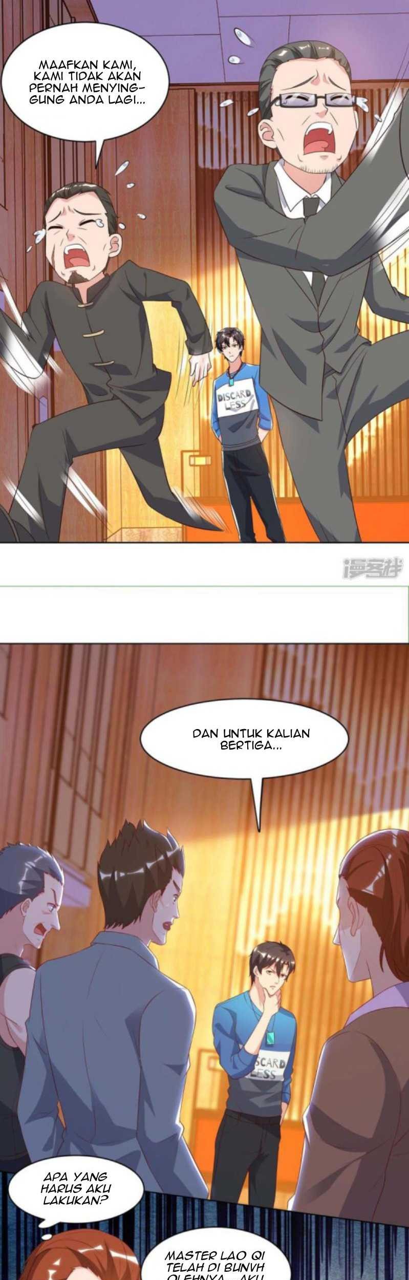 Rebirth Abandoned Less Return Chapter 88 Gambar 20