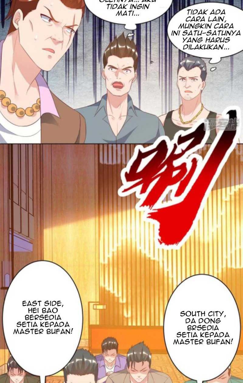 Rebirth Abandoned Less Return Chapter 88 Gambar 21