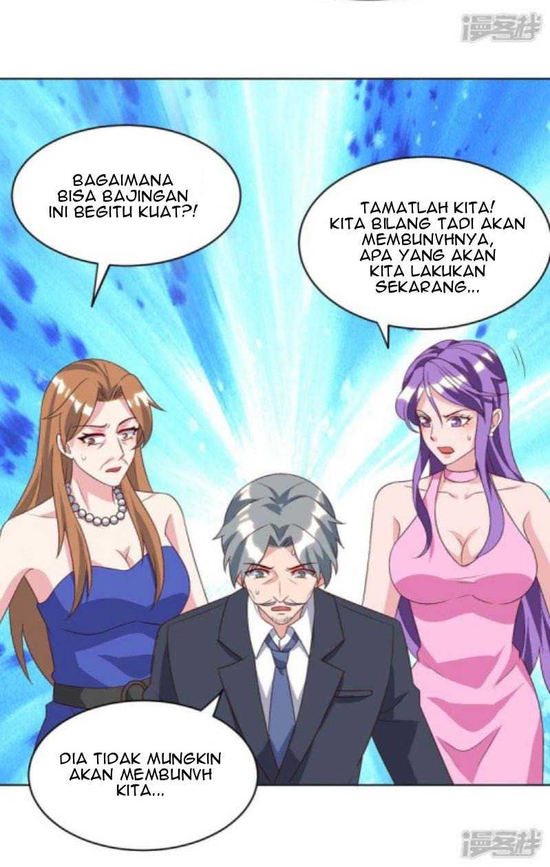 Rebirth Abandoned Less Return Chapter 88 Gambar 25