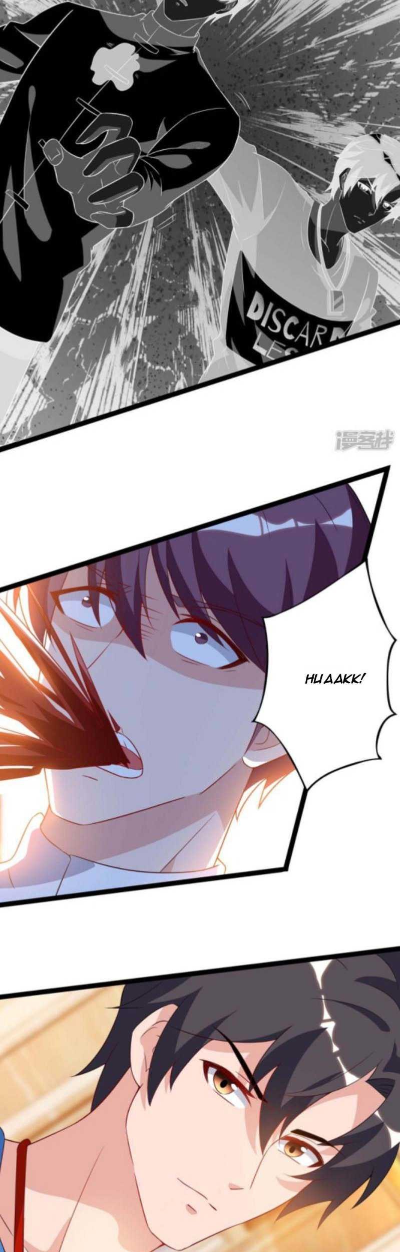 Rebirth Abandoned Less Return Chapter 88 Gambar 4