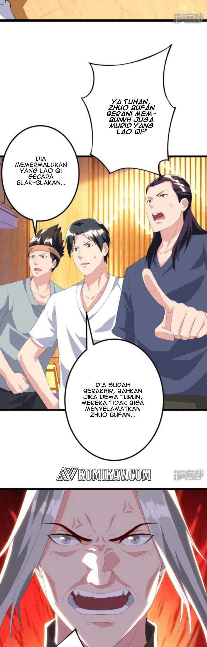 Rebirth Abandoned Less Return Chapter 88 Gambar 6