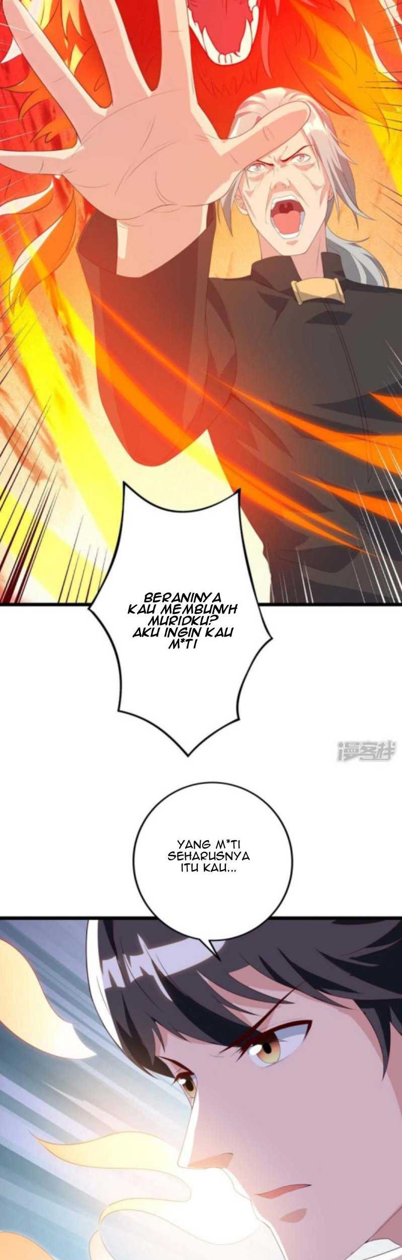 Rebirth Abandoned Less Return Chapter 88 Gambar 8