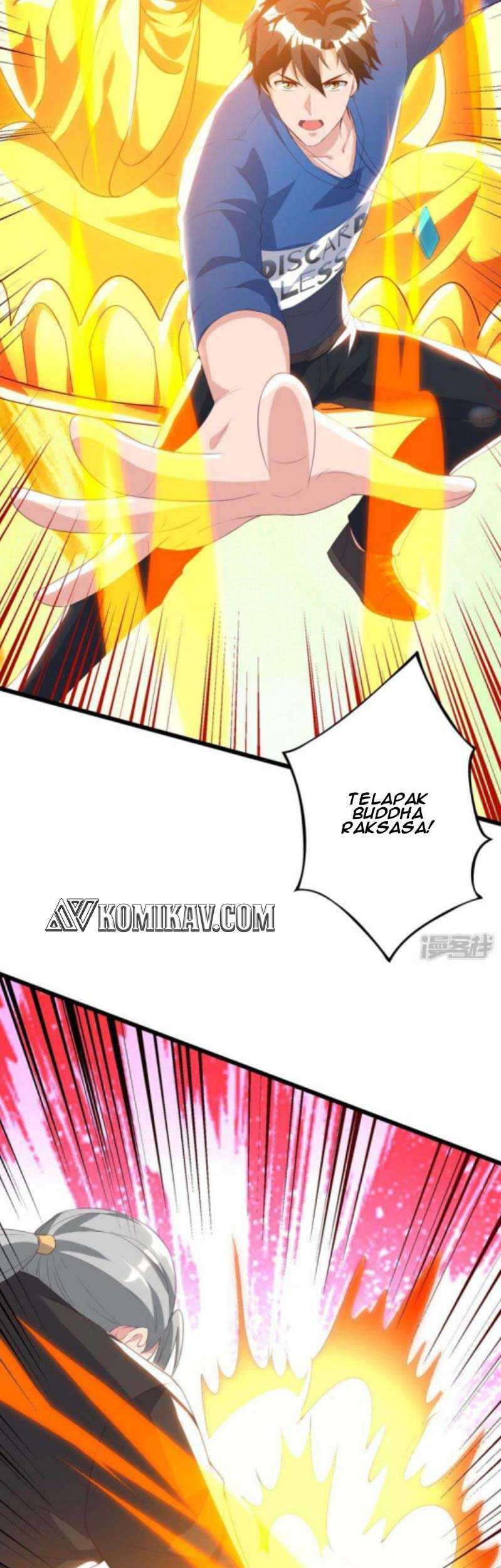 Rebirth Abandoned Less Return Chapter 88 Gambar 10