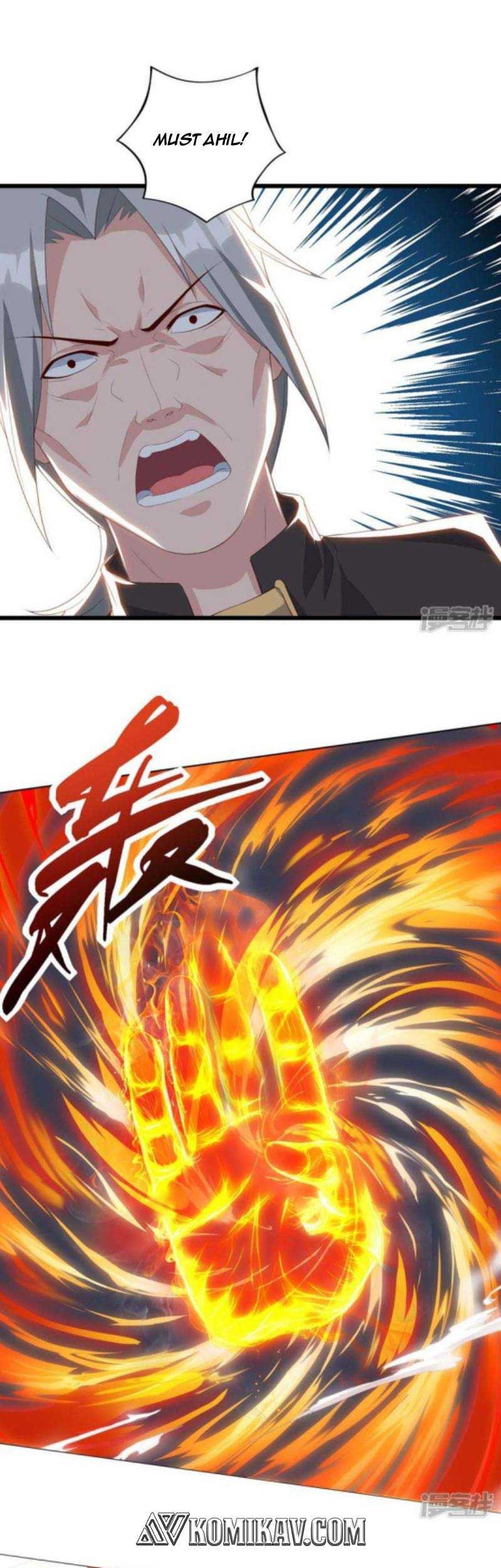 Rebirth Abandoned Less Return Chapter 88 Gambar 14