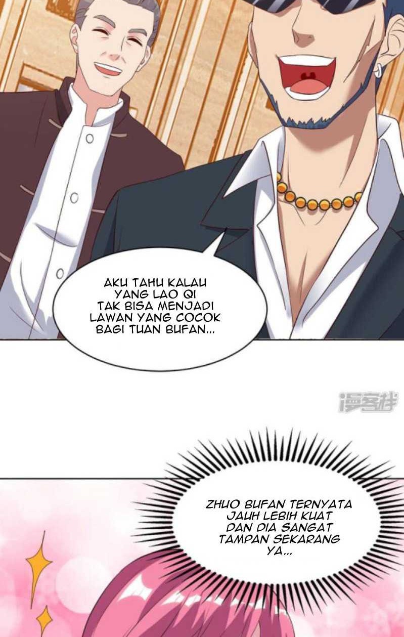 Rebirth Abandoned Less Return Chapter 88 Gambar 17