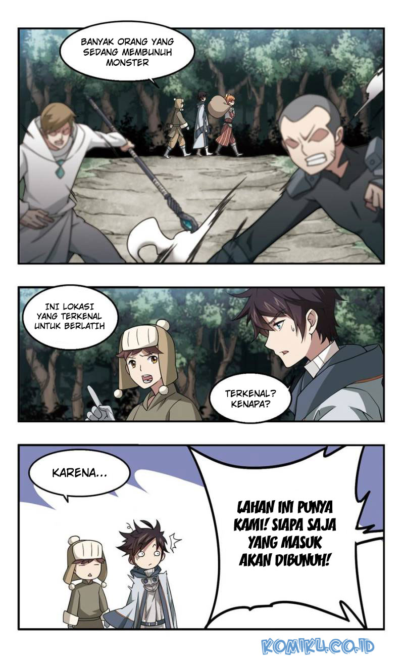 Virtual World: Close Combat Mage Chapter 80 Gambar 10