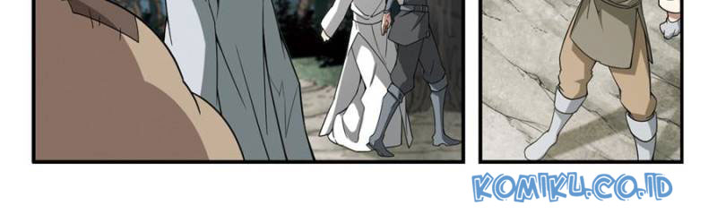 Virtual World: Close Combat Mage Chapter 80 Gambar 14