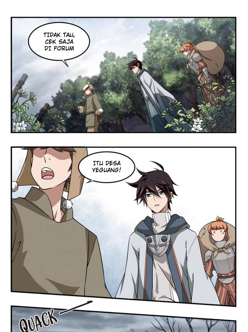 Virtual World: Close Combat Mage Chapter 80 Gambar 17
