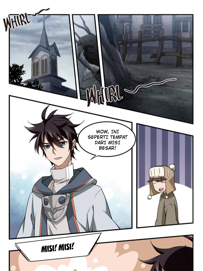 Virtual World: Close Combat Mage Chapter 80 Gambar 19
