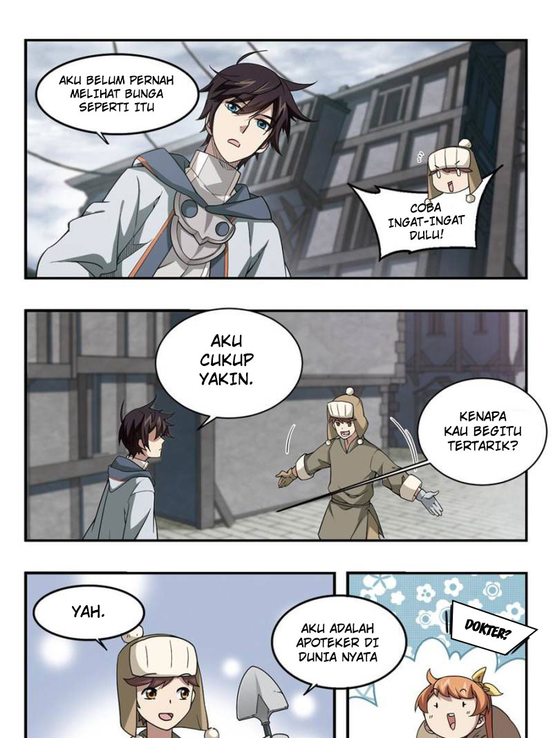 Baca Virtual World: Close Combat Mage Chapter 80 Gambar 2