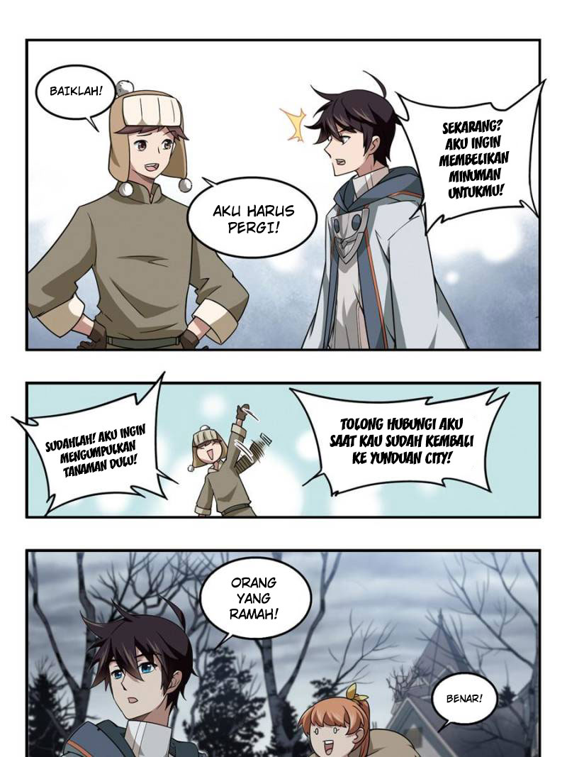 Virtual World: Close Combat Mage Chapter 80 Gambar 21