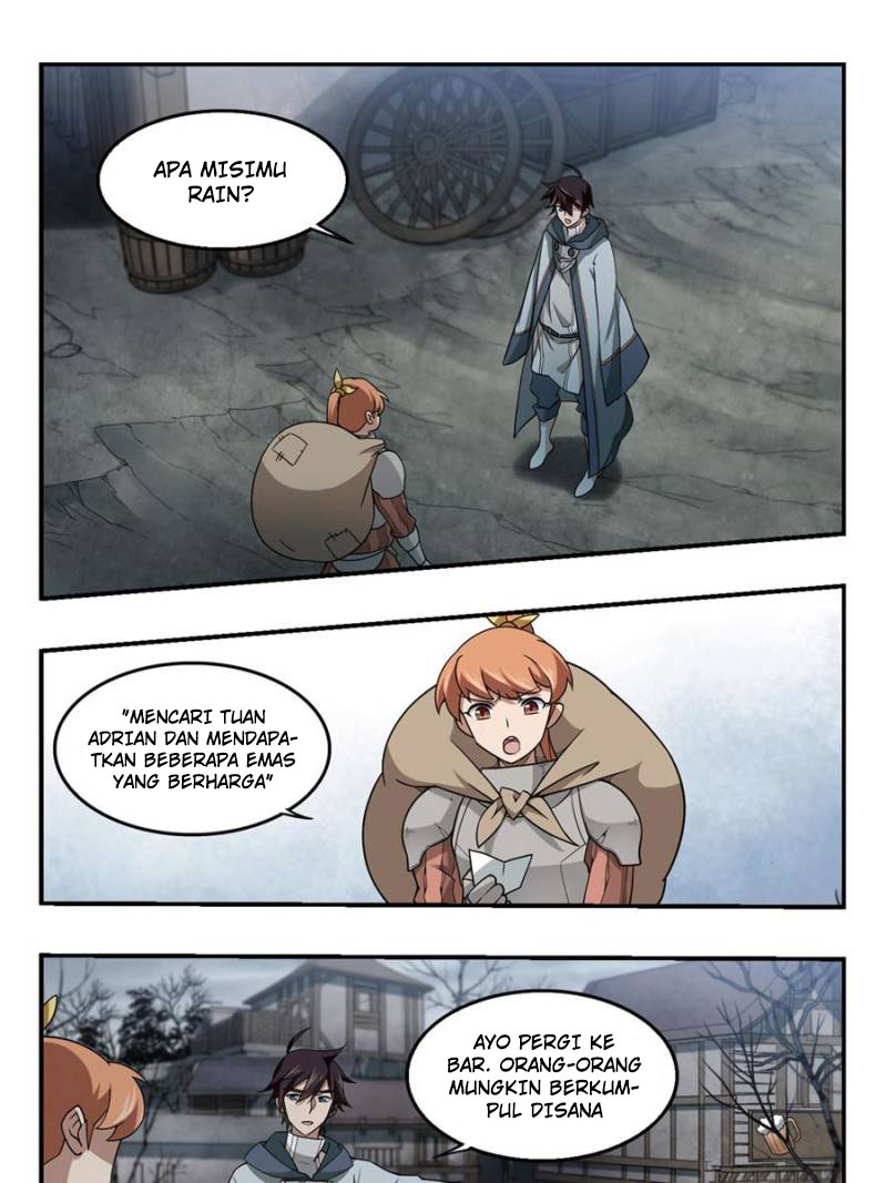 Virtual World: Close Combat Mage Chapter 80 Gambar 23