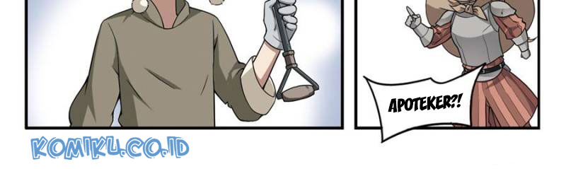 Virtual World: Close Combat Mage Chapter 80 Gambar 3