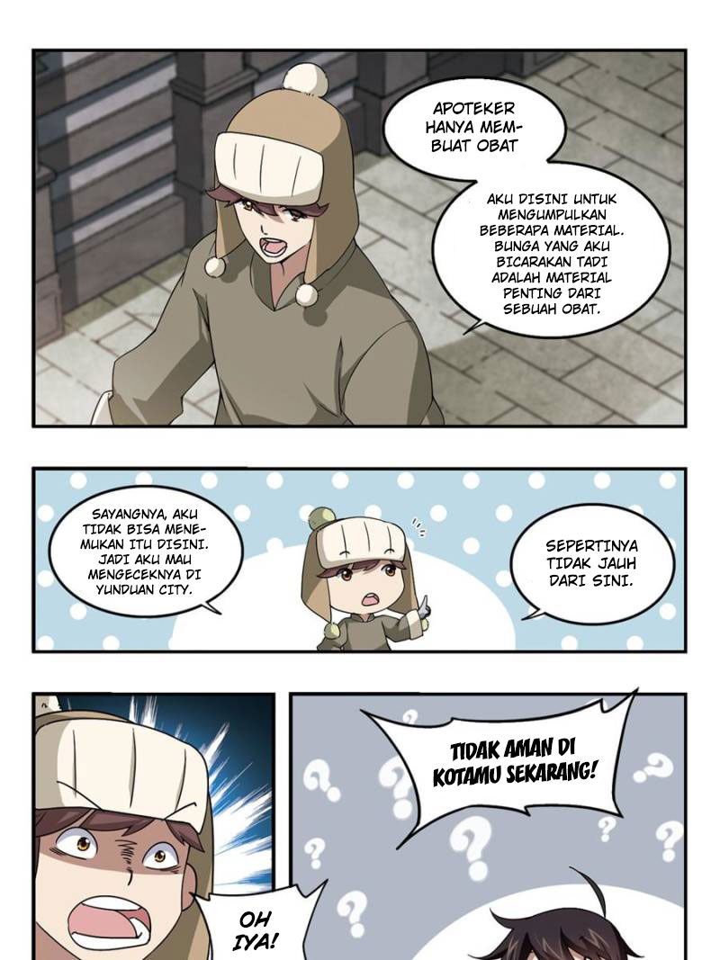 Virtual World: Close Combat Mage Chapter 80 Gambar 4