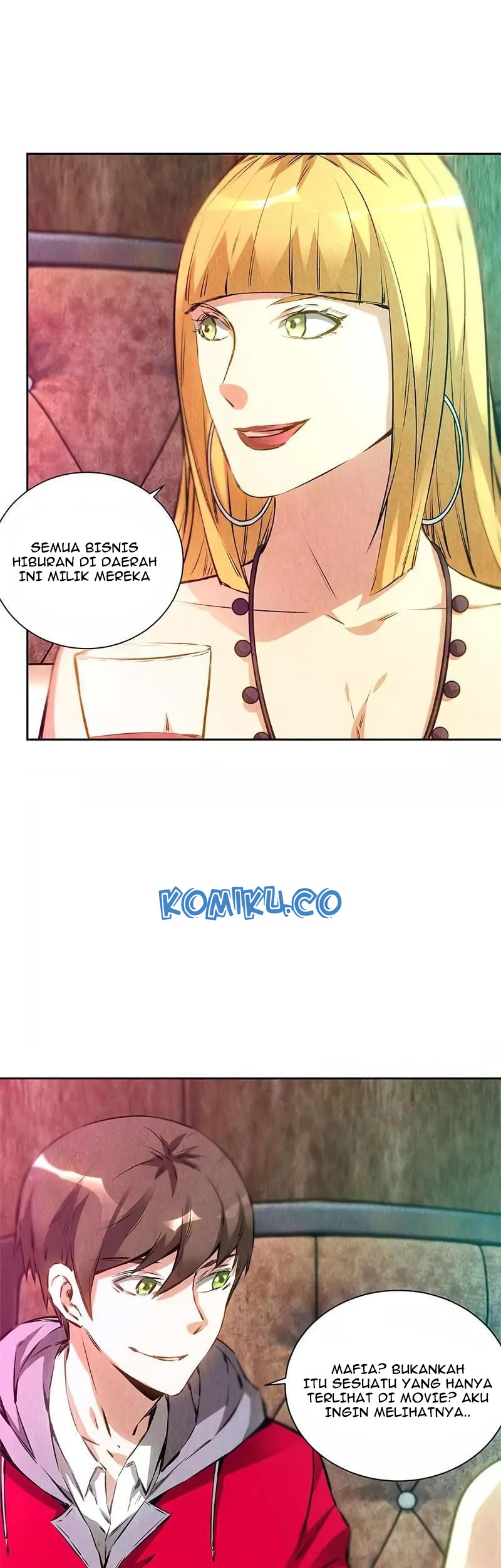 I Was Trash Chapter 111 Gambar 4