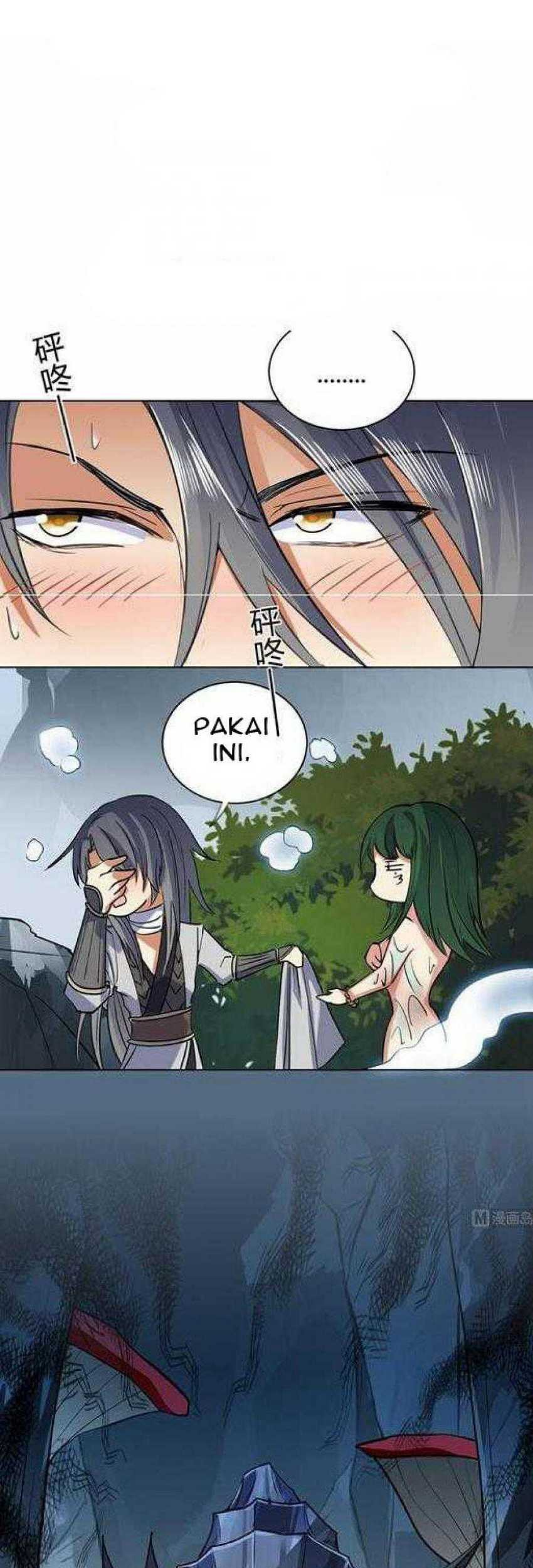 Baca The Nine Heaven of Martial Arts Chapter 59 Gambar 2