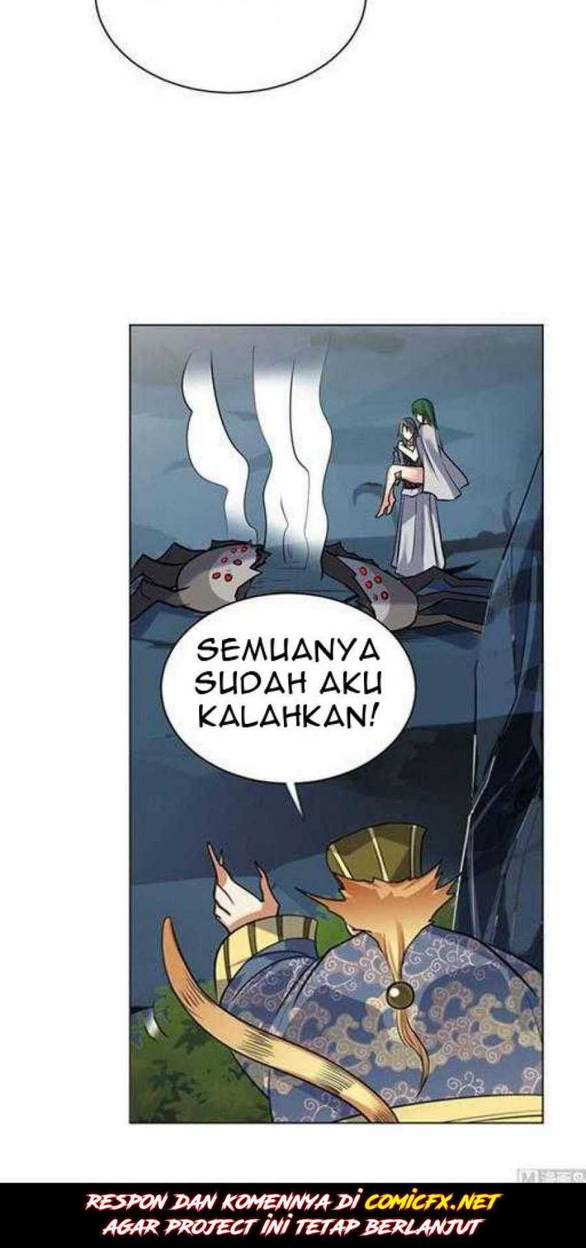 The Nine Heaven of Martial Arts Chapter 59 Gambar 17