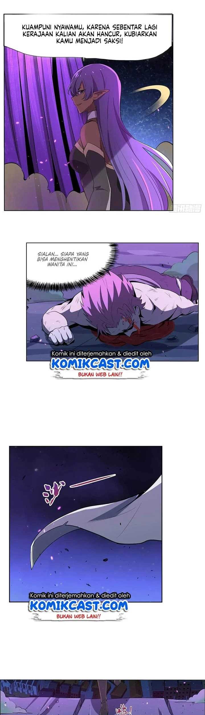The Demon King Who Lost His Job Chapter 100 Gambar 18