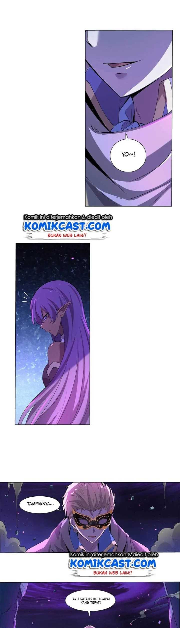 The Demon King Who Lost His Job Chapter 100 Gambar 20