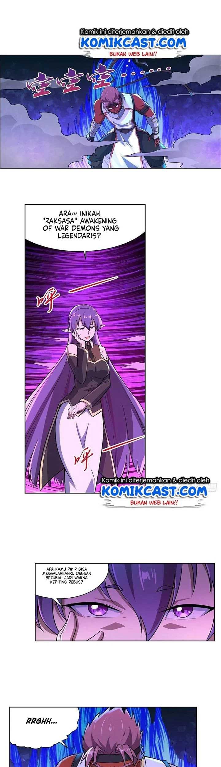 Baca The Demon King Who Lost His Job Chapter 100 Gambar 2