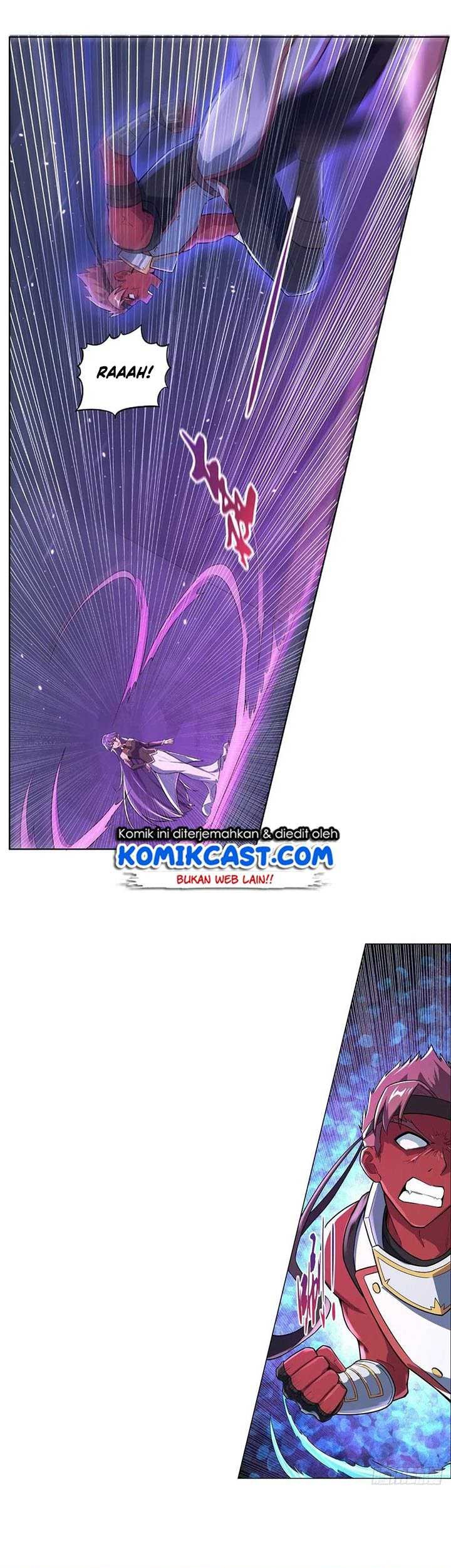 The Demon King Who Lost His Job Chapter 100 Gambar 4