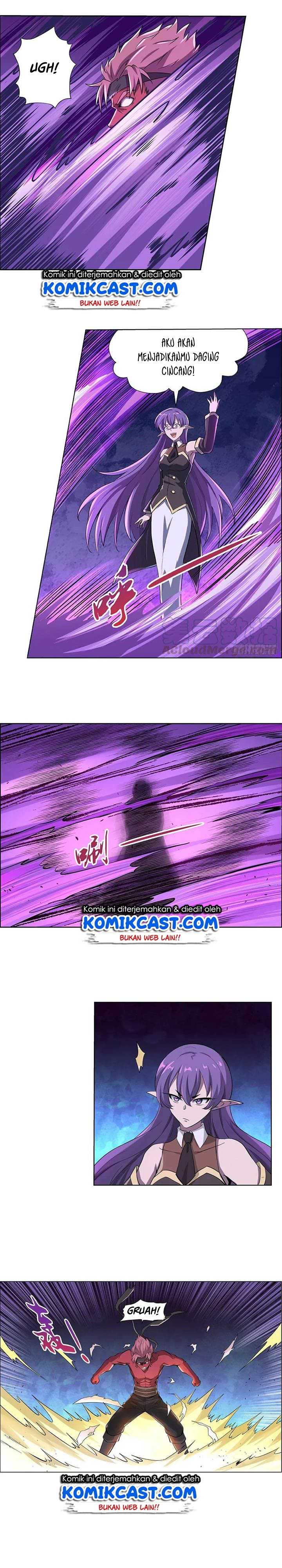 The Demon King Who Lost His Job Chapter 100 5