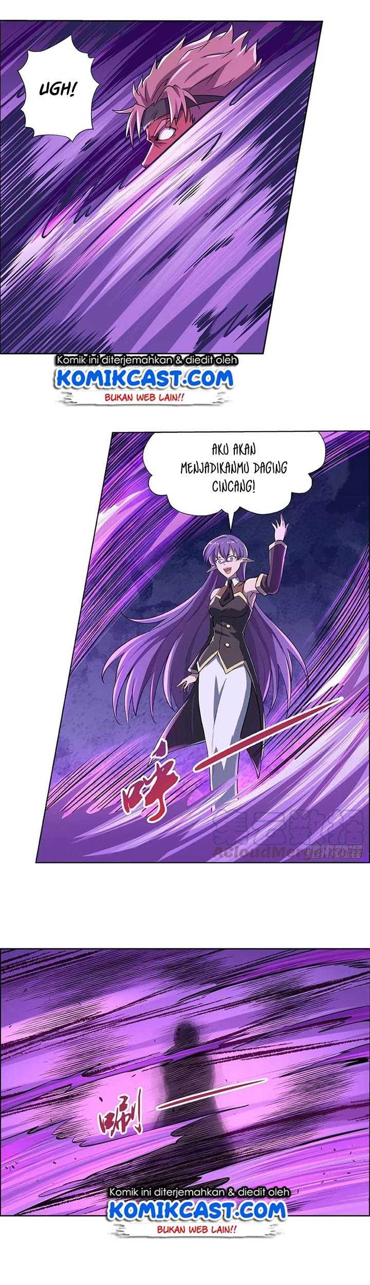 The Demon King Who Lost His Job Chapter 100 Gambar 8