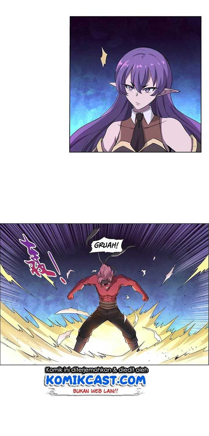 The Demon King Who Lost His Job Chapter 100 Gambar 9