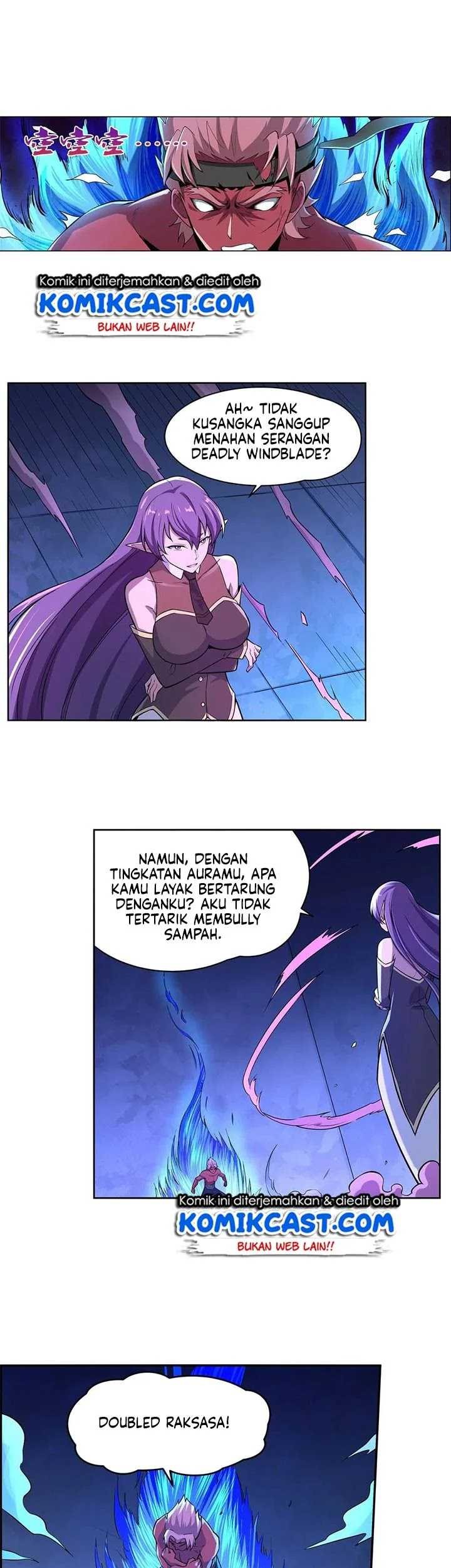 The Demon King Who Lost His Job Chapter 100 Gambar 10