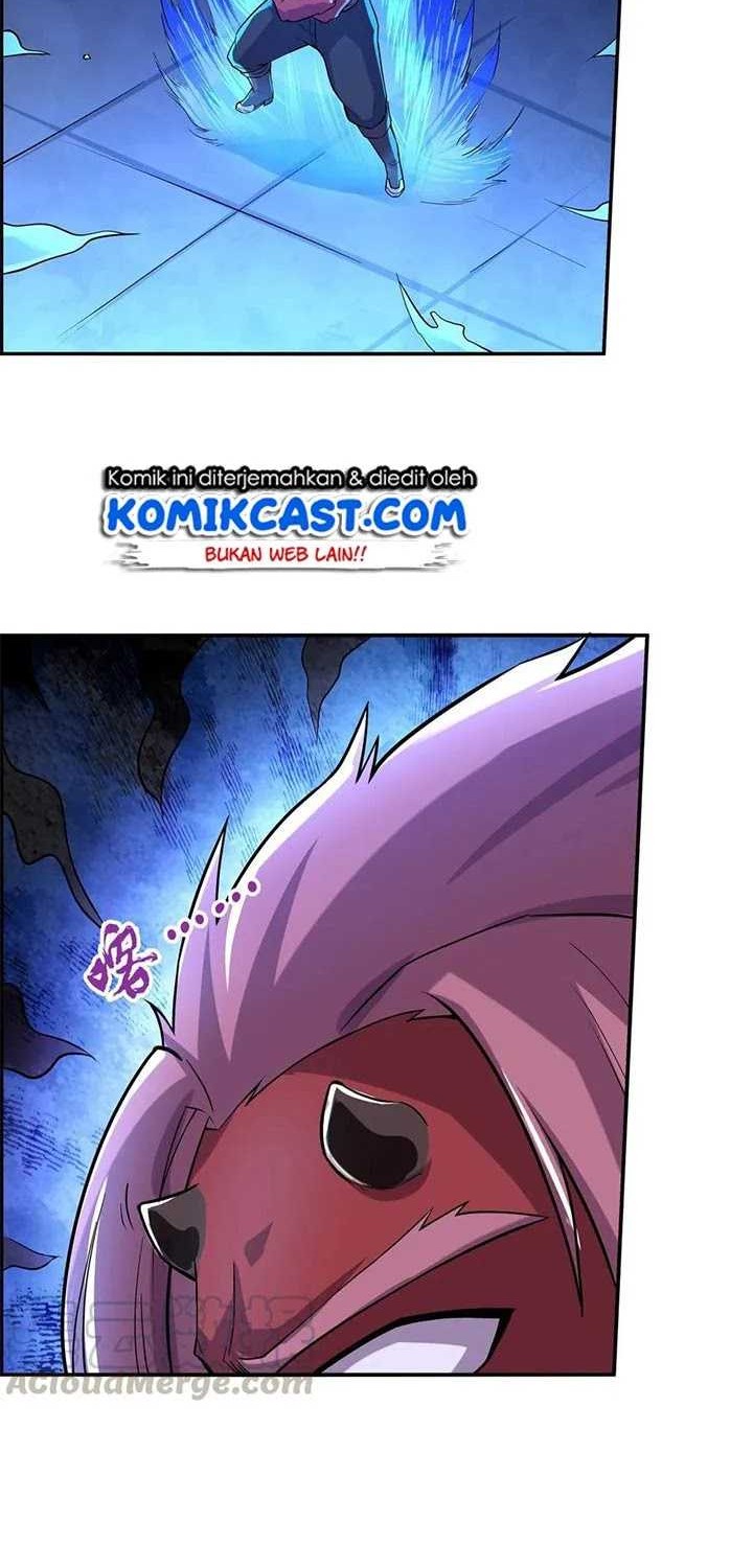 The Demon King Who Lost His Job Chapter 100 Gambar 11